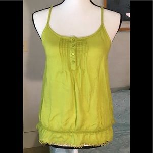 Arizona jean’s rayon camisole. S
